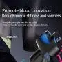 Deep Tissue Muscle Massage Gun Professional Handheld Deep Tissue Muscle Massager for Full Body Muscle Recovery and Pain Relief with Carry case Deep Tissue Muscle Massage Gun Professional Handheld Deep Tissue Muscle Massager for Full Body Muscle Recovery and Pain Relief with Carry case
