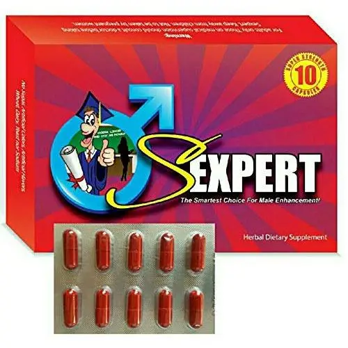 SEXPERT - The Smartest Choice for Male Enhancement! SEXPERT - The Smartest Choice for Male Enhancement!
