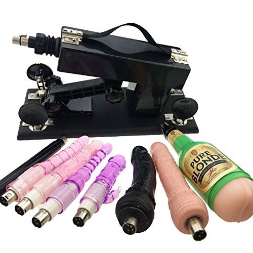 Seven Dildo Attachments Sex Machine,Love Machine with Male Masturbation Cup,Sex Toys for Man and Women (Package B) Seven Dildo Attachments Sex Machine,Love Machine with Male Masturbation Cup,Sex Toys for Man and Women (Package B)