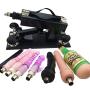 Seven Dildo Attachments Sex Machine,Love Machine with Male Masturbation Cup,Sex Toys for Man and Women (Package B) Seven Dildo Attachments Sex Machine,Love Machine with Male Masturbation Cup,Sex Toys for Man and Women (Package B)
