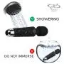 Wireless Wand - Waterproof Rechargeable for Body - Back Neck Sport Massage - Black Travel Friendly - Multi Speed 8-10 Magic Vibrating Patterns - Personal Quiet Mini Wireless Wand - Waterproof Rechargeable for Body - Back Neck Sport Massage - Black Travel Friendly - Multi Speed 8-10 Magic Vibrating Patterns - Personal Quiet Mini