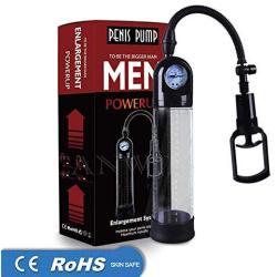 Men Classic Vacuum Pump Kit