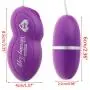 Unisex Portable Vibrator Kegel Balls for Beginners, Bullets Shape Multispeed Massager Female Sex Toy Unisex Portable Vibrator Kegel Balls for Beginners, Bullets Shape Multispeed Massager Female Sex Toy