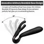 Orlupo Wiggle-Motion Dual Motors Vibrating Anal Vibrator for Men with Remote Control, Heating Anal Vibrators Butt Plug Prostate Massager Stimulator, Adult Male Anal Sex Toys for Men Women and Couples Orlupo Wiggle-Motion Dual Motors Vibrating Anal Vibrator for Men with Remote Control, Heating Anal Vibrators Butt Plug Prostate Massager Stimulator, Adult Male Anal Sex Toys for Men Women and Couples