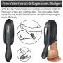 Penis Trainer Male Masturbator Cup Dual Motors,CHEVEN Penis Training Tool with Glans & Testicles Stimulation 10 Vibrating Modes,Masturbation Massager Adult Sex Toys for Men Prolong Sexual Endurance Penis Trainer Male Masturbator Cup Dual Motors,CHEVEN Penis Training Tool with Glans & Testicles Stimulation 10 Vibrating Modes,Masturbation Massager Adult Sex Toys for Men Prolong Sexual Endurance