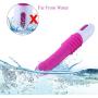 AUXFUN HISMITH Mini Sex Machine for Women,Gun Thrusting Automatic Love Machine with Vibrating Dildo, Size 9