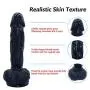 Massage Wand UniSêx Strap On Toy Waist Adjustable Double Role Play Silicone Black Quiet Powerful Pleasure Wand Couple Role Play Blue Waterproof Massage Wand UniSêx Strap On Toy Waist Adjustable Double Role Play Silicone Black Quiet Powerful Pleasure Wand Couple Role Play Blue Waterproof