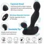 P-Spot Massager with Wireless Remote Control, Anal Vibrator, Sex Things for Men, Prostate Stimulator, Personal Wand Massager, Electric Gay Vibrant Toy, 7 Vibration Modes, USB Rechargeable, Waterproof P-Spot Massager with Wireless Remote Control, Anal Vibrator, Sex Things for Men, Prostate Stimulator, Personal Wand Massager, Electric Gay Vibrant Toy, 7 Vibration Modes, USB Rechargeable, Waterproof