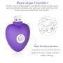 Utimi Remote Control Egg Vibrator G Spot Stimulation with 10-Frequency Vibrations
