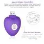 Utimi Remote Control Egg Vibrator G Spot Stimulation with 10-Frequency Vibrations Utimi Remote Control Egg Vibrator G Spot Stimulation with 10-Frequency Vibrations