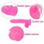 Cordless Wand Massager Waterproof & Strong Neck Back Muscle Massage-Mini Great for Travel and Gift (Pink) Cordless Wand Massager Waterproof & Strong Neck Back Muscle Massage-Mini Great for Travel and Gift (Pink)