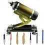 FREDORCH Heavy Sex Machine, Female Masturbation Fucking Machine with 7pcs Dildo 3 XLR Connector Attachments