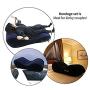 Inflatable Sexy Pillow,Portable Chair/Pillow/Lounge Aid Cushion Triangle Wedge Adult Couple Game Toy (Magic Cushion