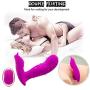 Women Relaxing Toy Womens Dillos Easy to Clean Massage Tools Waterproof Rechargeable Womens Massage with Remote Control Adult Toys Play Stimulators Things for Womens T Shirt