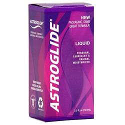 Astroglide Lubricant 2.5oz (2 Pack)