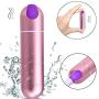 Gothing Powerful Bullet Vi`brãtórs with 10 Modes Portable Mini Stímնlatór USB Rechargeable Adùlt Six Toys s for Women