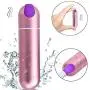 Gothing Powerful Bullet Vi`brãtórs with 10 Modes Portable Mini Stímնlatór USB Rechargeable Adùlt Six Toys s for Women Gothing Powerful Bullet Vi`brãtórs with 10 Modes Portable Mini Stímնlatór USB Rechargeable Adùlt Six Toys s for Women