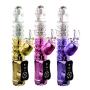 9.84 Inch Rabbit Vibrant Toys for Women 8 Frequency Waterproof Silent Powerful Battery Powered