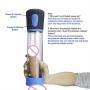 Enlargement Vacuum Pump Device with 3 Color Suctions New Way to Increase Pleasure OB