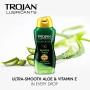 Trojan Lubricants H2O, Sensitive Touch, 5.5 Oz