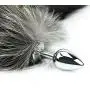 Knowwest New Funny Love Faux Fox Tail B-ütt Àmàl Plùg Sèxy Romance Sèx Adùlt Knowwest New Funny Love Faux Fox Tail B-ütt Àmàl Plùg Sèxy Romance Sèx Adùlt