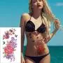 12 Sheets Large Flowers Temporary Tattoos for Women, Waterproof Fake Tattoos Rose Peony Body Art Arm Tattoo Stickers for Women, Girls 12 Sheets Large Flowers Temporary Tattoos for Women, Waterproof Fake Tattoos Rose Peony Body Art Arm Tattoo Stickers for Women, Girls