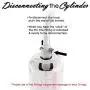 LeLuv .63 inch 1.6 cm Small Easyop T-Grip Nipple Vacuum Suction Pump Heightened Sensitivity Device