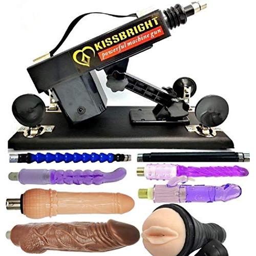 Sweet Lover Automatic Drawing and Inserting Machine Automatic Telescopic Massage Gun Machine Adult Taste Toy
