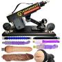 Sweet Lover Automatic Drawing and Inserting Machine Automatic Telescopic Massage Gun Machine Adult Taste Toy