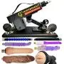 Sweet Lover Automatic Drawing and Inserting Machine Automatic Telescopic Massage Gun Machine Adult Taste Toy Sweet Lover Automatic Drawing and Inserting Machine Automatic Telescopic Massage Gun Machine Adult Taste Toy