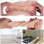 GSFAN Mens Relax Toys Sucking Massager Pusseys Strocker Sleeve Cup Toys for Men Adam and Eve Apple