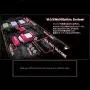 GaoZH Masturber Male Automatic Masturabation Cup Toys for Men Car Design,Pink