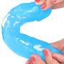 Realistic Penis Vibrator Sex Toy Dildo for Adults Multi Speed Flexible Vibrating Stimulator