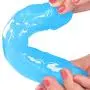 Realistic Penis Vibrator Sex Toy Dildo for Adults Multi Speed Flexible Vibrating Stimulator