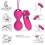 YETRUN Remote Control Vibrator Egg for Women mini Rechargeable Vibe Ball 10 Frequency Sex Thing for Couples Vibrating Bullet Powerful Strong Vibrate Women Toys … YETRUN Remote Control Vibrator Egg for Women mini Rechargeable Vibe Ball 10 Frequency Sex Thing for Couples Vibrating Bullet Powerful Strong Vibrate Women Toys …