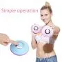 Woolala Breast Massage Wireless Vibrating Silicone Chest Breast Enhancer Enlargement Invisible Electric Breast Massager Woolala Breast Massage Wireless Vibrating Silicone Chest Breast Enhancer Enlargement Invisible Electric Breast Massager