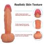 YJJ-SEEX Women Underwear Hollow Stráp ôn Dídlõ for Men Ultra Elastic Harness Strap On for Men Realistic Consoor Strapless Flexible Toys for Lésbián Pants