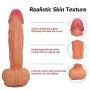 YJJ-SEEX Women Underwear Lesbian Strápòn Dídlõ with Adjustable Fake Pěnis for Female Màsturbatiõn Stráp ǒns Funny Toys for Lésbián Pants
