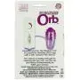 California Exotics Pleasure Orb Vibrating Egg, Purple California Exotics Pleasure Orb Vibrating Egg, Purple