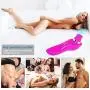 Hands Free Silicone Pleasure Toy Clitòrial Stimulàtion Toys for Her Clitòrial Stimulàtion Toys Sùcking Pleasure Toy for Women couple Waterproof Vibràntor Bùllet for Women couple with Remote Stimulàtor