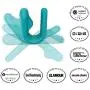 MysteryVibe Crescendo: The Smart Vibrator for Women, Men, & Couples. Adjustable, Bendable, Flexible. MysteryVibe Crescendo: The Smart Vibrator for Women, Men, & Couples. Adjustable, Bendable, Flexible.