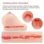 Male Masturbator Sex Doll for Men Masturbation - Realistic Boobs with Vaginal for Sexual Pleasure - Fondlove 3D Pussy Ass Sex Toy for Breast Sex and Vagina Sex Male Masturbator Sex Doll for Men Masturbation - Realistic Boobs with Vaginal for Sexual Pleasure - Fondlove 3D Pussy Ass Sex Toy for Breast Sex and Vagina Sex