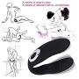 Male Vibrating Massager Sex Toy,Massager for Women - Rechargeable 100% Waterproof Mini Vibrators - Automatic massager - Toys for Women and Couple
