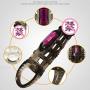 Extender Enlarger Extension Sheath Elastic Long Lasting Time Size Sleeve Stamina Enhancer q211