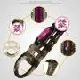 Extender Enlarger Extension Sheath Elastic Long Lasting Time Size Sleeve Stamina Enhancer - C1