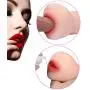 Male Masturbators Sex Toys, iMiMi 3D Realistic Vagina and Mouth Masturbator with Teeth and Tongue Masturbation Cup Male Masturbators Sex Toys, iMiMi 3D Realistic Vagina and Mouth Masturbator with Teeth and Tongue Masturbation Cup