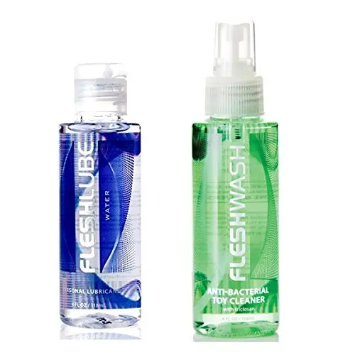 Fleshlight Lube and Toy Cleaner | Fleshlube Water 4 Oz | Fleshwash Cleaner 4 Oz Fleshlight Lube and Toy Cleaner | Fleshlube Water 4 Oz | Fleshwash Cleaner 4 Oz