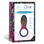 PlusOne Vibrating Ring, Tantalizing Teal, 0.22 Pound PlusOne Vibrating Ring, Tantalizing Teal, 0.22 Pound