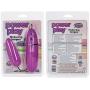 California Exotic Novelties Power Play Flickering Tongue, Purple