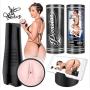Vibrating Anal Jada Stevens